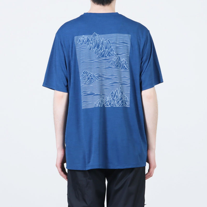 PATAGONIA(パタゴニア) M's Cap Cool Daily Shirt - Strataspire 画像12
