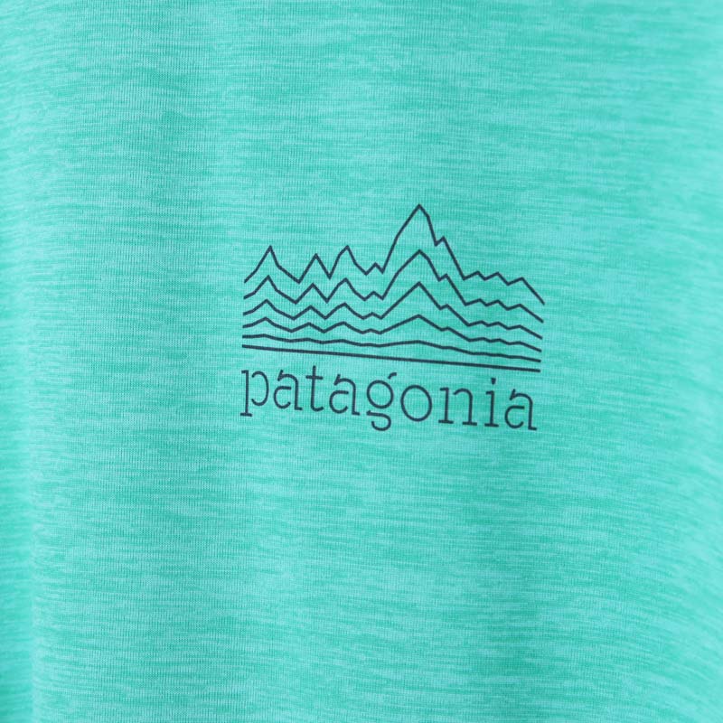 PATAGONIA(パタゴニア) M's Cap Cool Daily Shirt - Strataspire 画像14