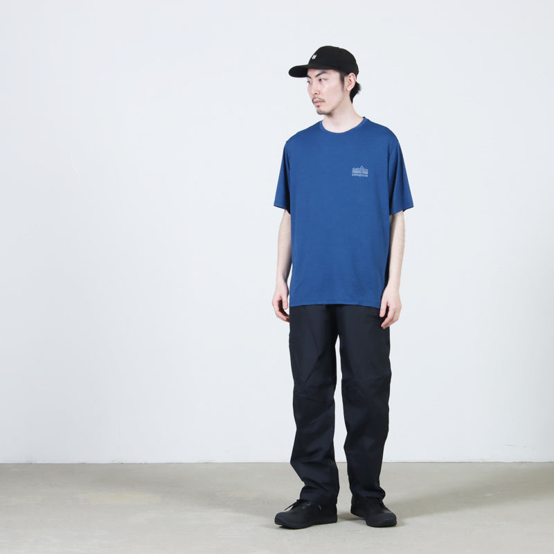 PATAGONIA(パタゴニア) M's Cap Cool Daily Shirt - Strataspire 画像21