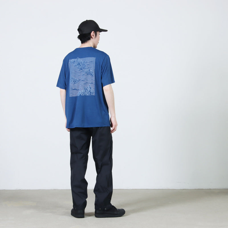PATAGONIA(パタゴニア) M's Cap Cool Daily Shirt - Strataspire 画像22