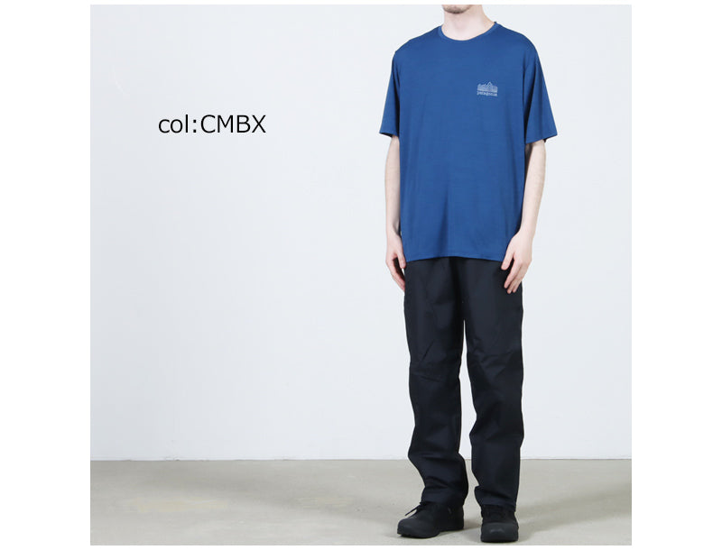 PATAGONIA(パタゴニア) M's Cap Cool Daily Shirt - Strataspire 画像24