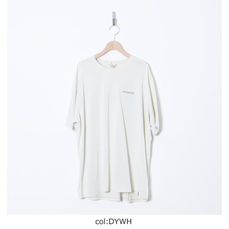 PATAGONIA(パタゴニア) M's Cap Cool Daily Shirt - Boardshort Logo 画像15