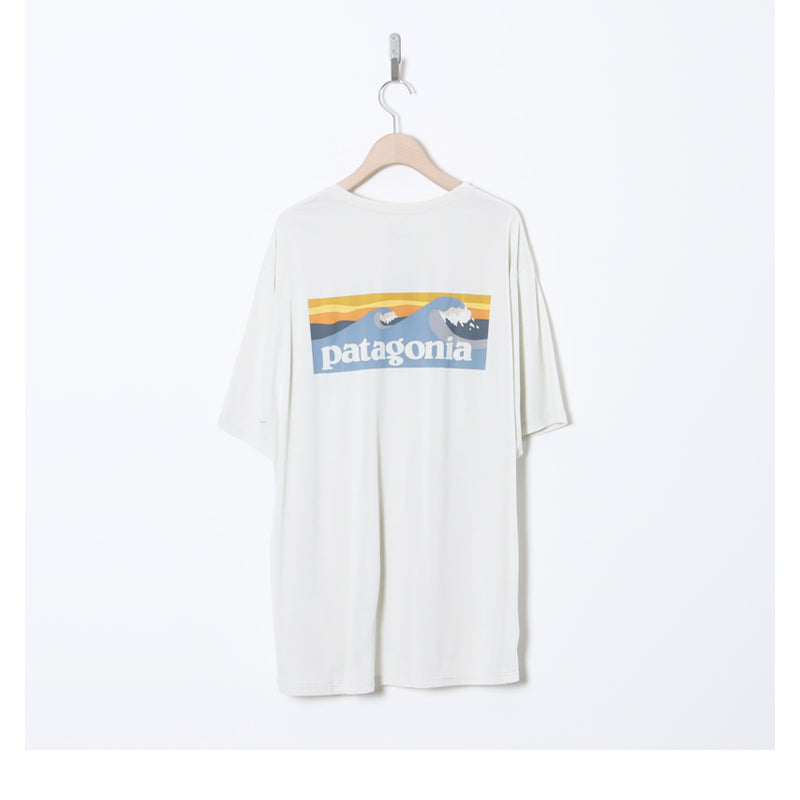 PATAGONIA(パタゴニア) M's Cap Cool Daily Shirt - Boardshort Logo 画像16