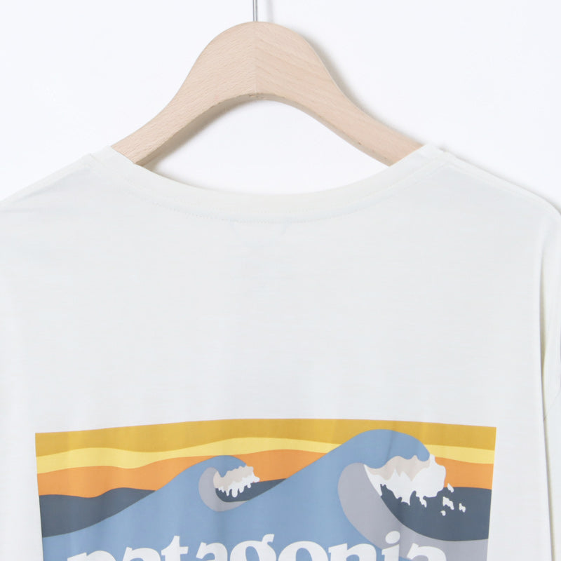 PATAGONIA(パタゴニア) M's Cap Cool Daily Shirt - Boardshort Logo 画像26