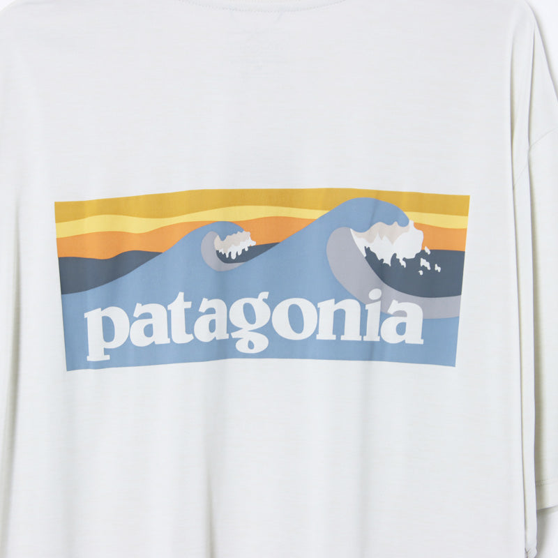 PATAGONIA(パタゴニア) M's Cap Cool Daily Shirt - Boardshort Logo 画像27