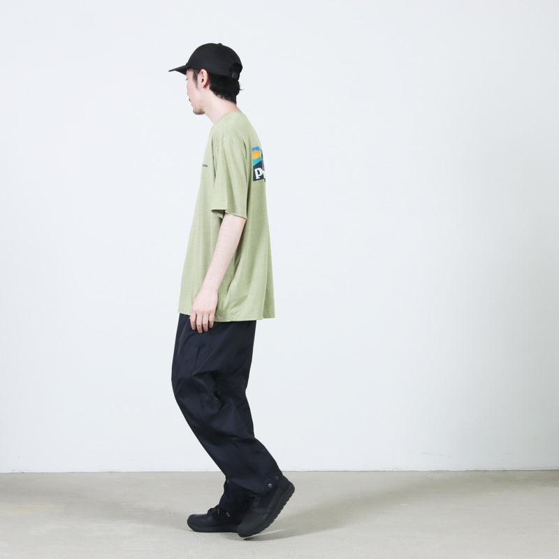 PATAGONIA(パタゴニア) M's Cap Cool Daily Shirt - Boardshort Logo 画像9