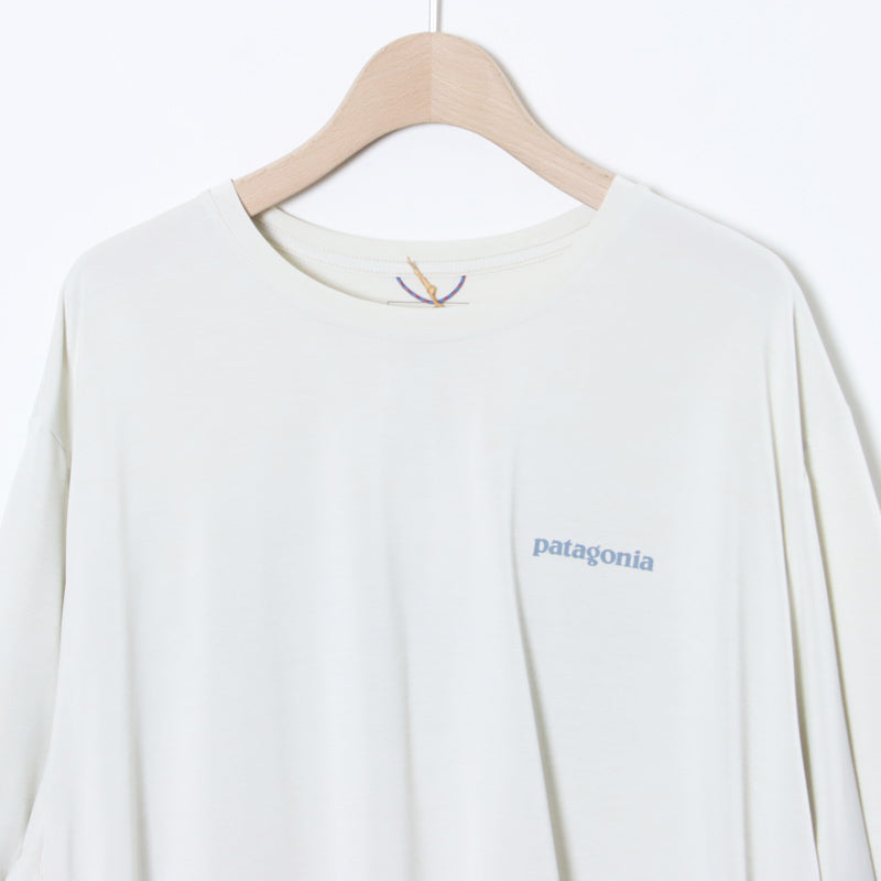 PATAGONIA(パタゴニア) M's Cap Cool Daily Shirt - Boardshort Logo 画像13
