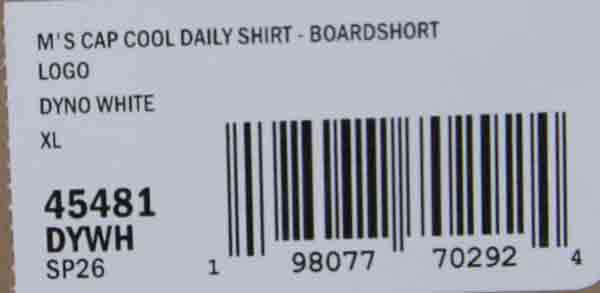 PATAGONIA(パタゴニア) M's Cap Cool Daily Shirt - Boardshort Logo 画像30