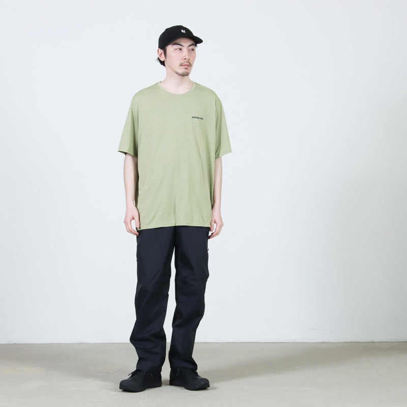PATAGONIA(パタゴニア) M's Cap Cool Daily Shirt - Boardshort Logo 画像21