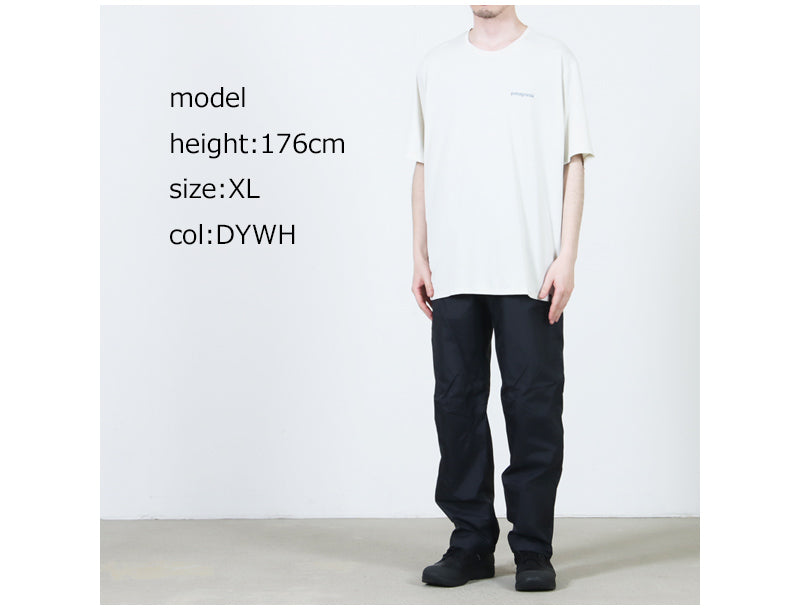 PATAGONIA(パタゴニア) M's Cap Cool Daily Shirt - Boardshort Logo 画像23