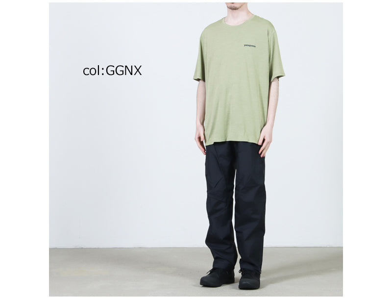 PATAGONIA(パタゴニア) M's Cap Cool Daily Shirt - Boardshort Logo 画像24