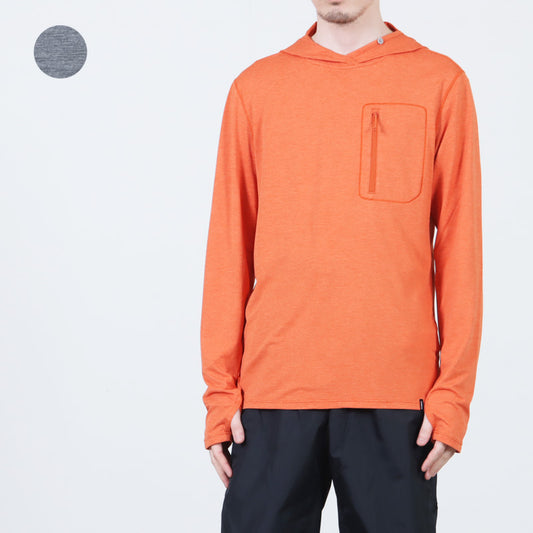 PATAGONIA(パタゴニア) M's Cap Cool Sun Hoody