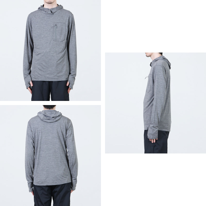 PATAGONIA(パタゴニア) M's Cap Cool Sun Hoody 画像3