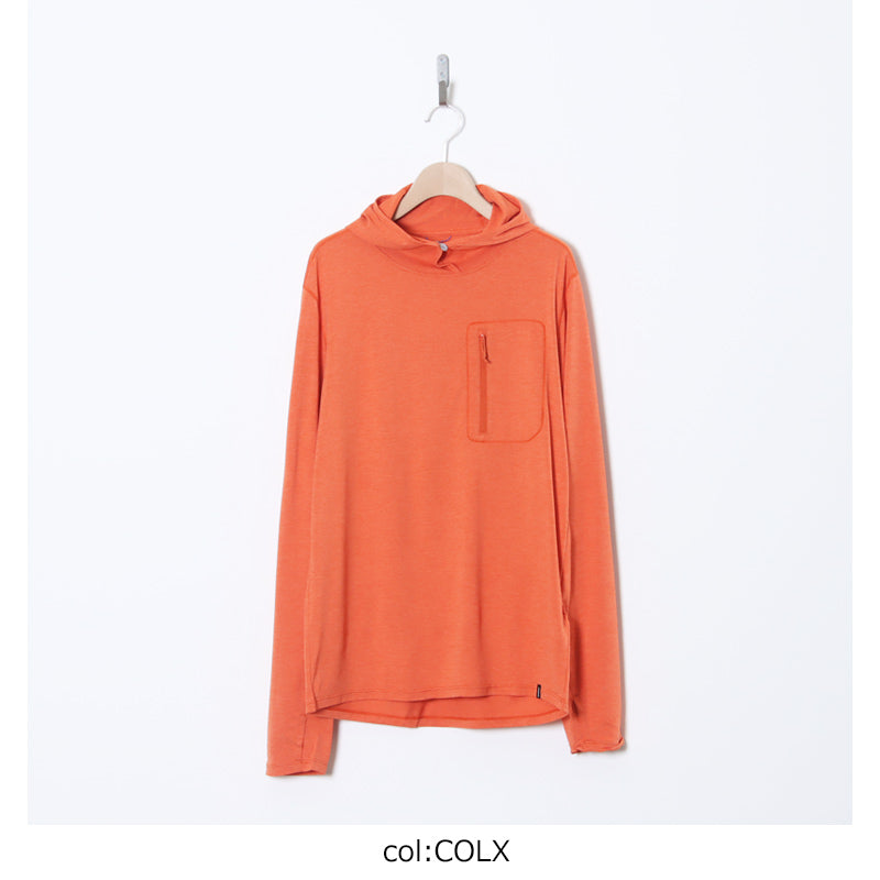 PATAGONIA(パタゴニア) M's Cap Cool Sun Hoody 画像15