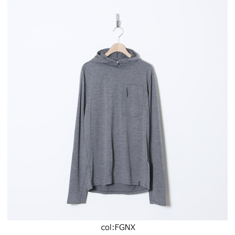 PATAGONIA(パタゴニア) M's Cap Cool Sun Hoody 画像17