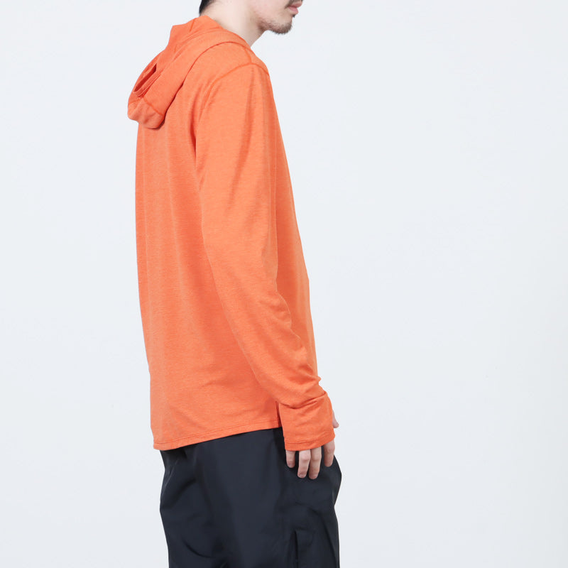 PATAGONIA(パタゴニア) M's Cap Cool Sun Hoody 画像7