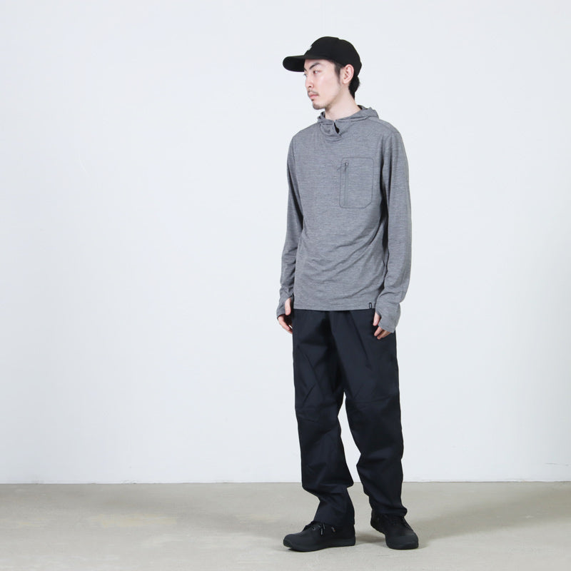 PATAGONIA(パタゴニア) M's Cap Cool Sun Hoody 画像8