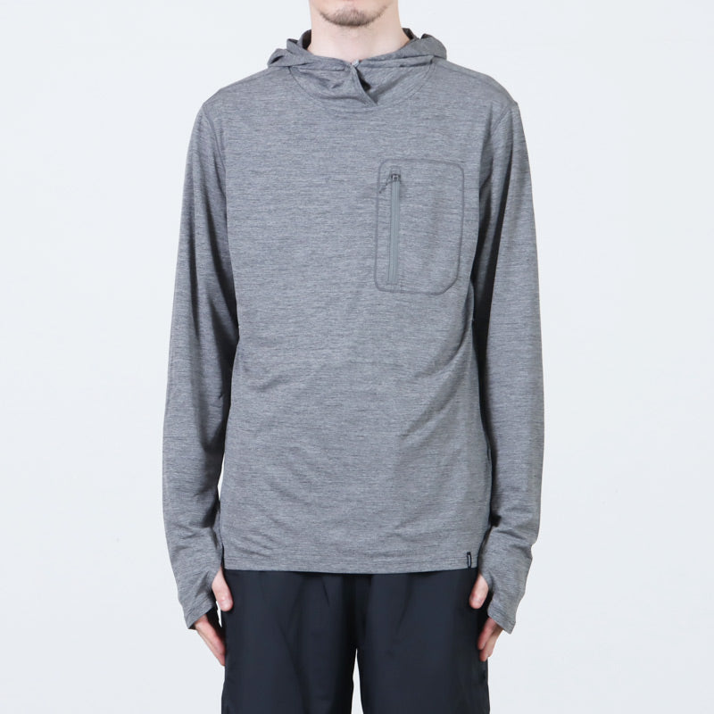 PATAGONIA(パタゴニア) M's Cap Cool Sun Hoody 画像10