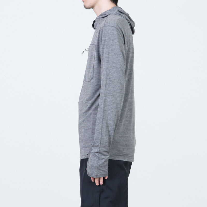 PATAGONIA(パタゴニア) M's Cap Cool Sun Hoody 画像11