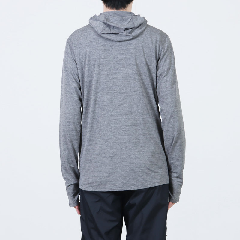 PATAGONIA(パタゴニア) M's Cap Cool Sun Hoody 画像12