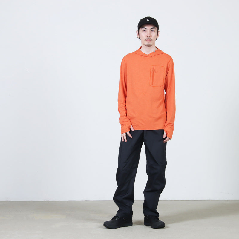 PATAGONIA(パタゴニア) M's Cap Cool Sun Hoody 画像19