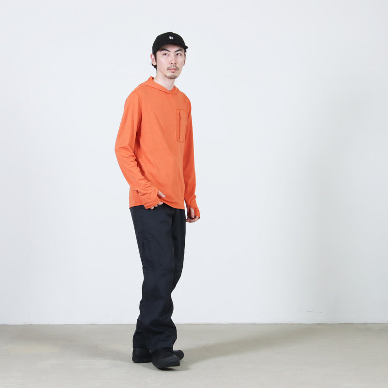 PATAGONIA(パタゴニア) M's Cap Cool Sun Hoody 画像20