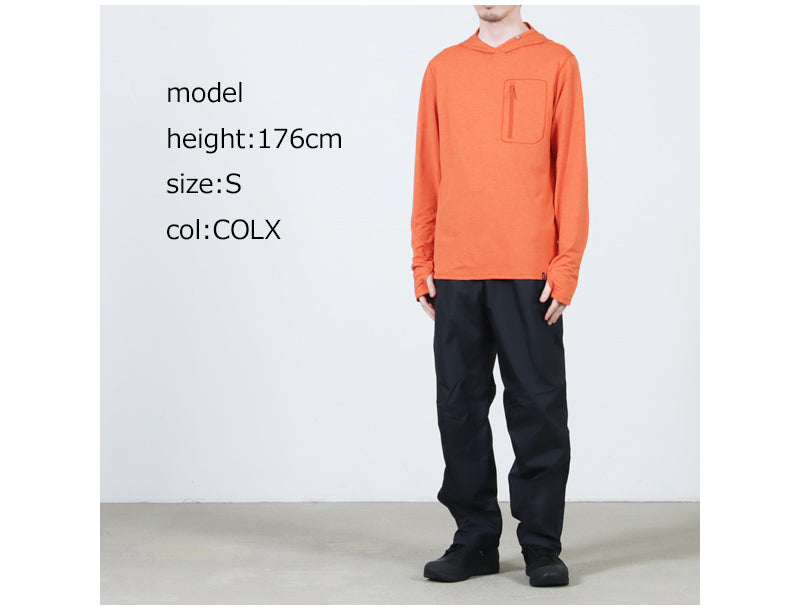 PATAGONIA(パタゴニア) M's Cap Cool Sun Hoody 画像23