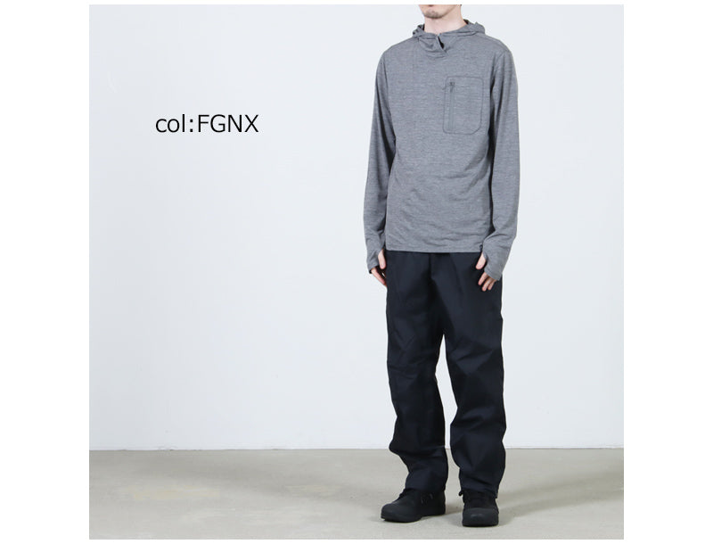 PATAGONIA(パタゴニア) M's Cap Cool Sun Hoody 画像24