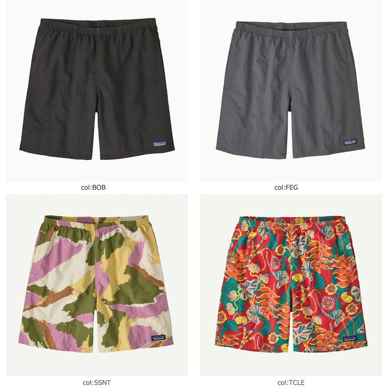 PATAGONIA(パタゴニア) M's Baggies Longs - 7 in. 画像2