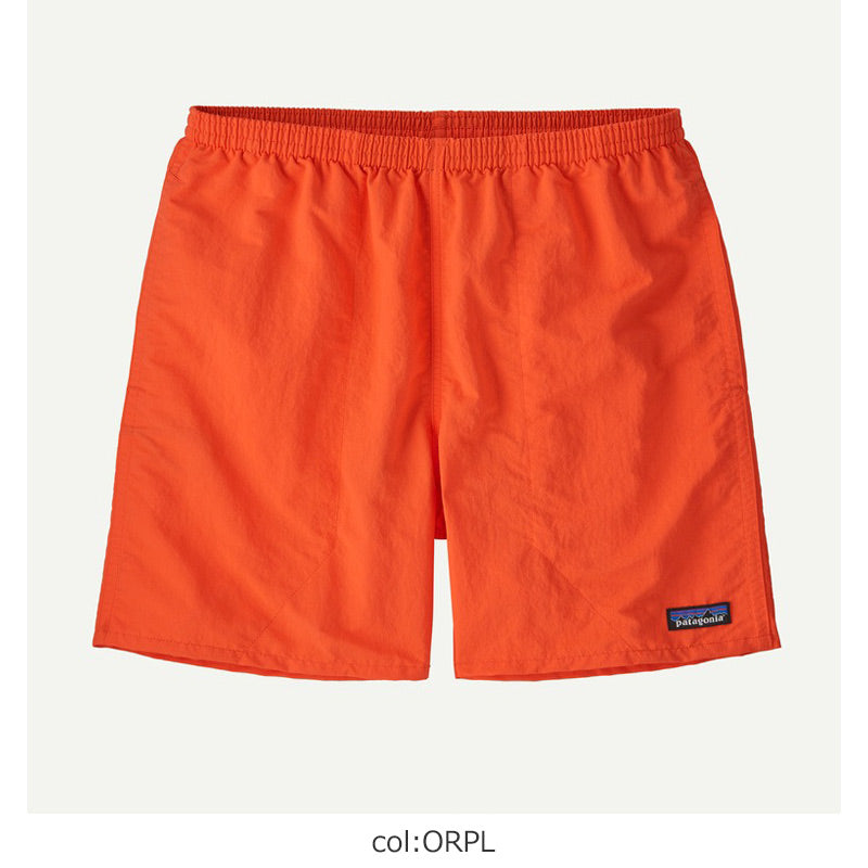 PATAGONIA(パタゴニア) M's Baggies Shorts - 5 in. 画像18