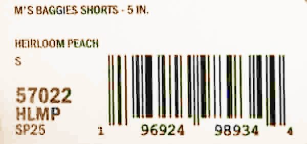 PATAGONIA(パタゴニア) M's Baggies Shorts - 5 in. 画像36
