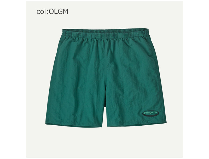 PATAGONIA(パタゴニア) M's Baggies Shorts - 5 in. 画像27