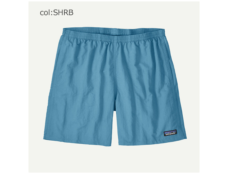 PATAGONIA(パタゴニア) M's Baggies Shorts - 5 in. 画像30