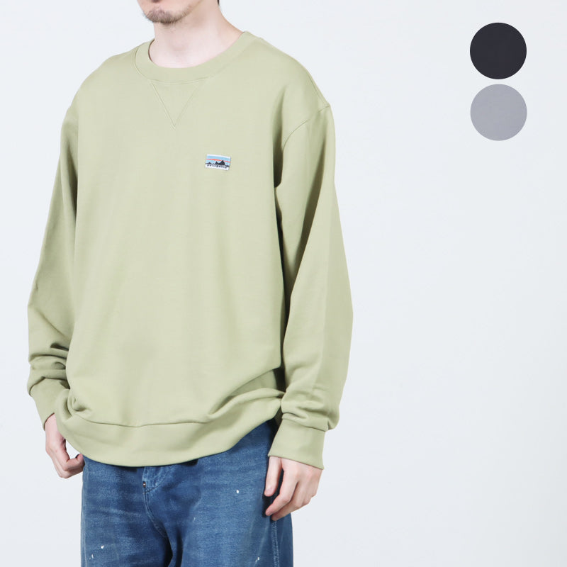 PATAGONIA(パタゴニア) Daily Crewneck Sweatshirt