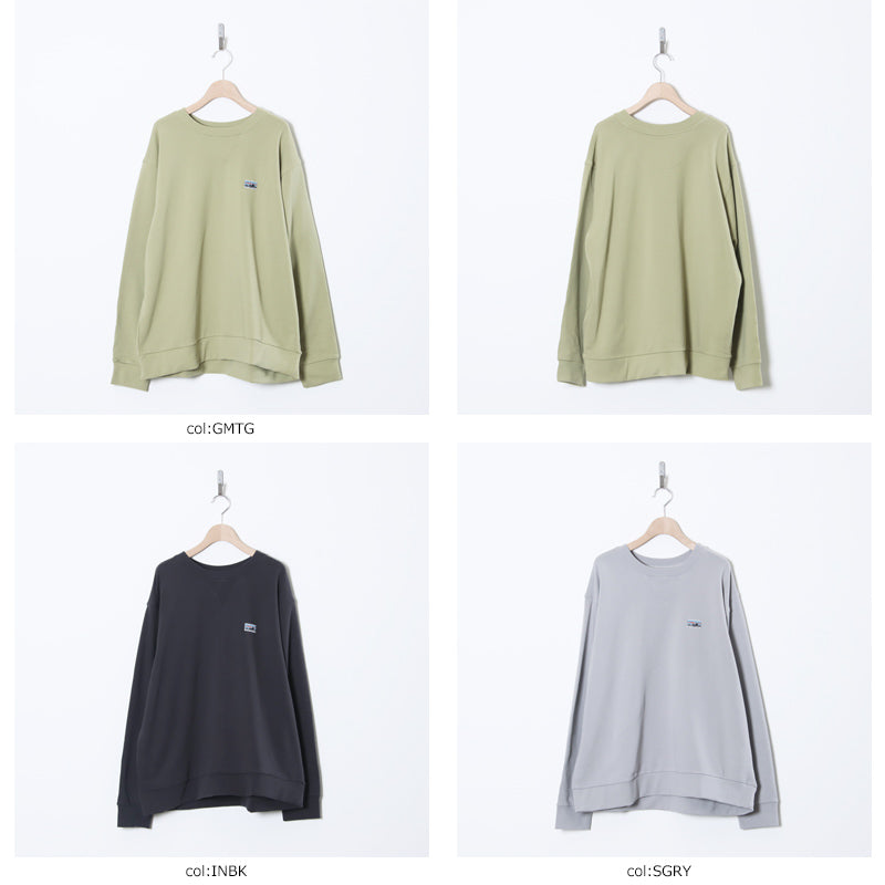 PATAGONIA(パタゴニア) Daily Crewneck Sweatshirt 画像2