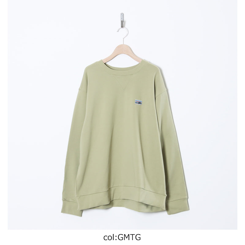 PATAGONIA(パタゴニア) Daily Crewneck Sweatshirt 画像15