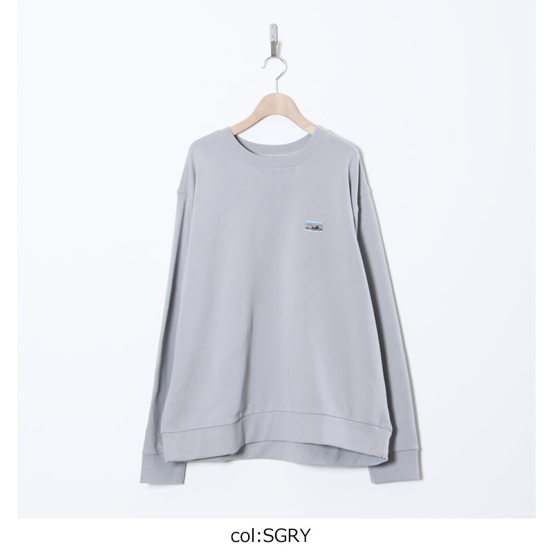 PATAGONIA(パタゴニア) Daily Crewneck Sweatshirt 画像18