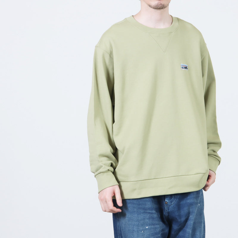 PATAGONIA(パタゴニア) Daily Crewneck Sweatshirt 画像6