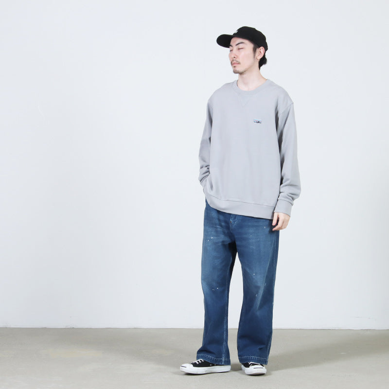 PATAGONIA(パタゴニア) Daily Crewneck Sweatshirt 画像8