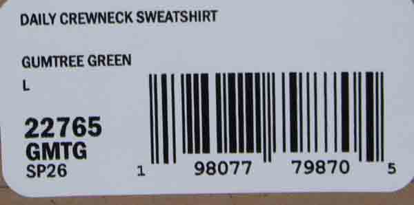 PATAGONIA(パタゴニア) Daily Crewneck Sweatshirt 画像33