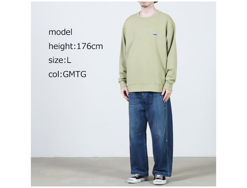 PATAGONIA(パタゴニア) Daily Crewneck Sweatshirt 画像25