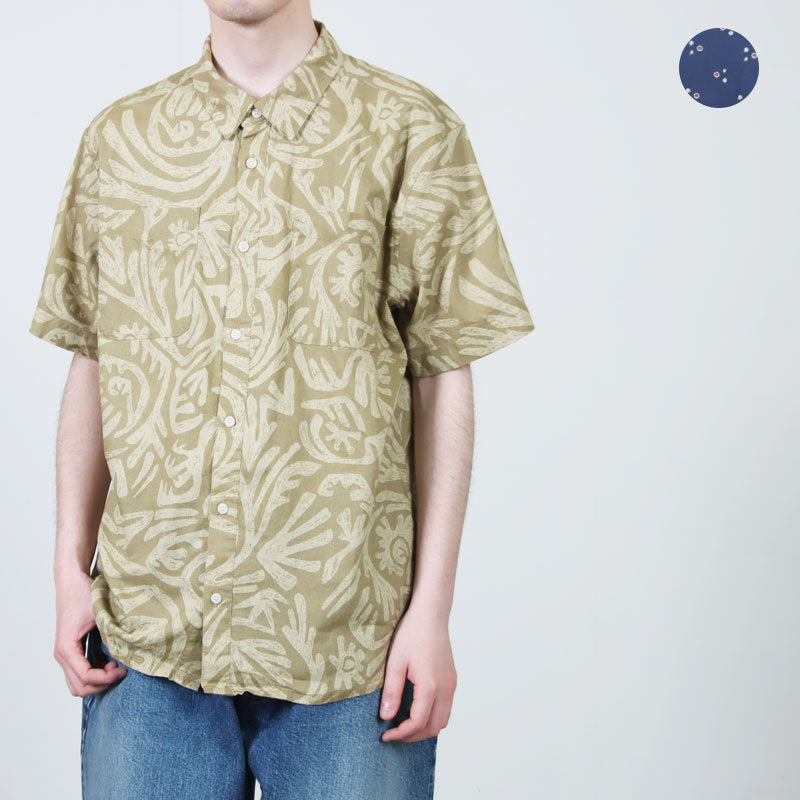 PATAGONIA(パタゴニア) M's Back Step Shirt