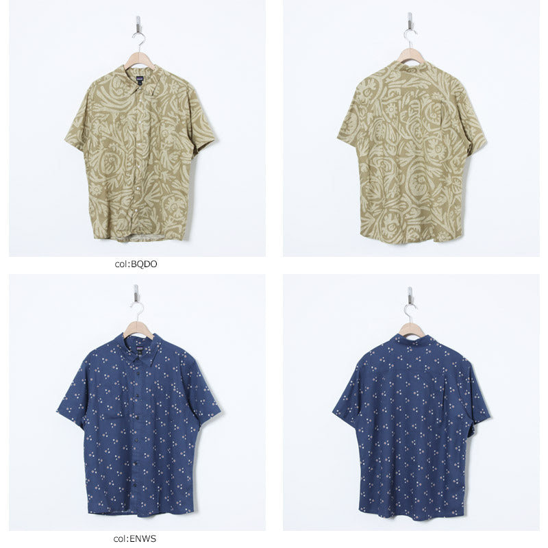 PATAGONIA(パタゴニア) M's Back Step Shirt 画像2