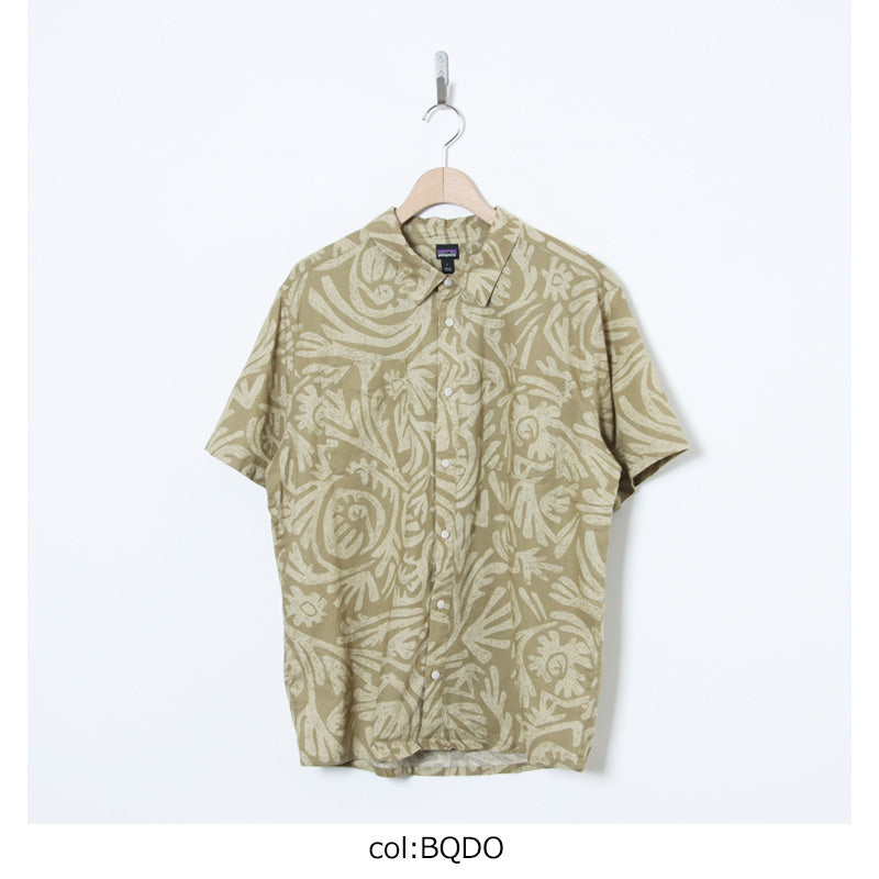PATAGONIA(パタゴニア) M's Back Step Shirt 画像15