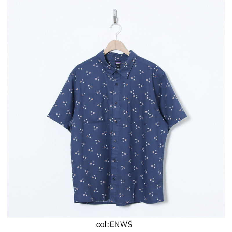 PATAGONIA(パタゴニア) M's Back Step Shirt 画像17