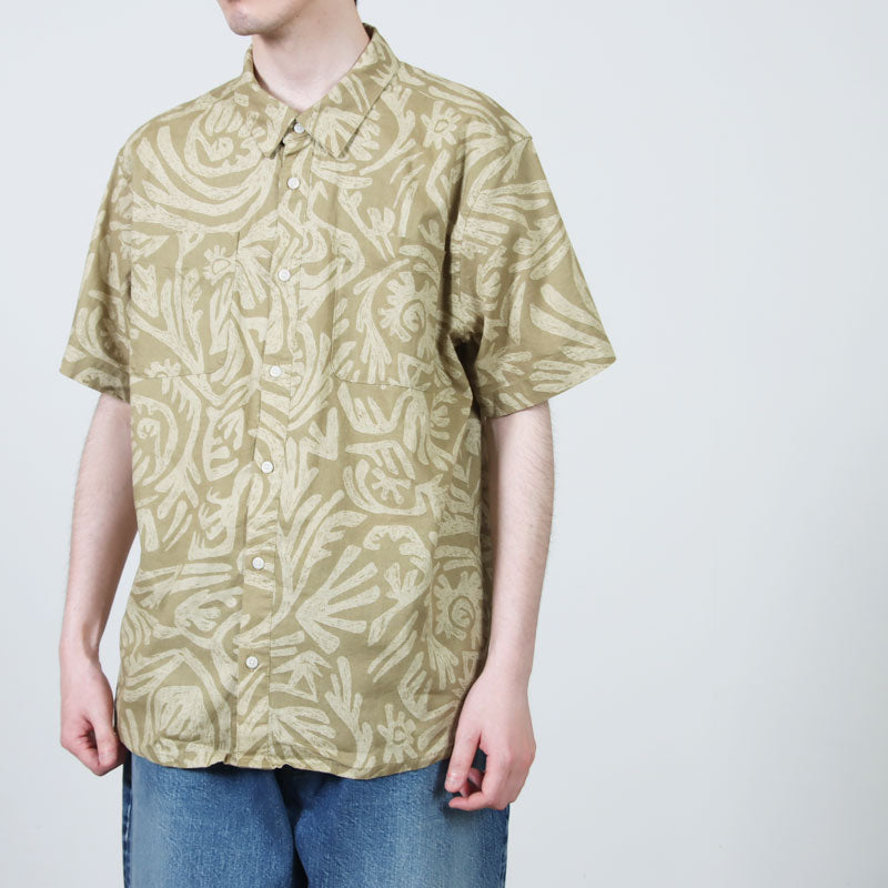 PATAGONIA(パタゴニア) M's Back Step Shirt 画像6