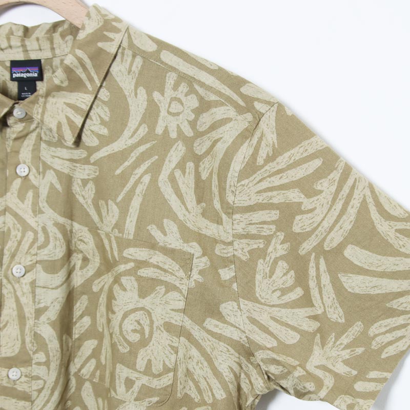 PATAGONIA(パタゴニア) M's Back Step Shirt 画像25