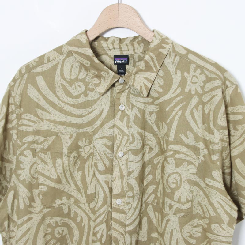 PATAGONIA(パタゴニア) M's Back Step Shirt 画像13