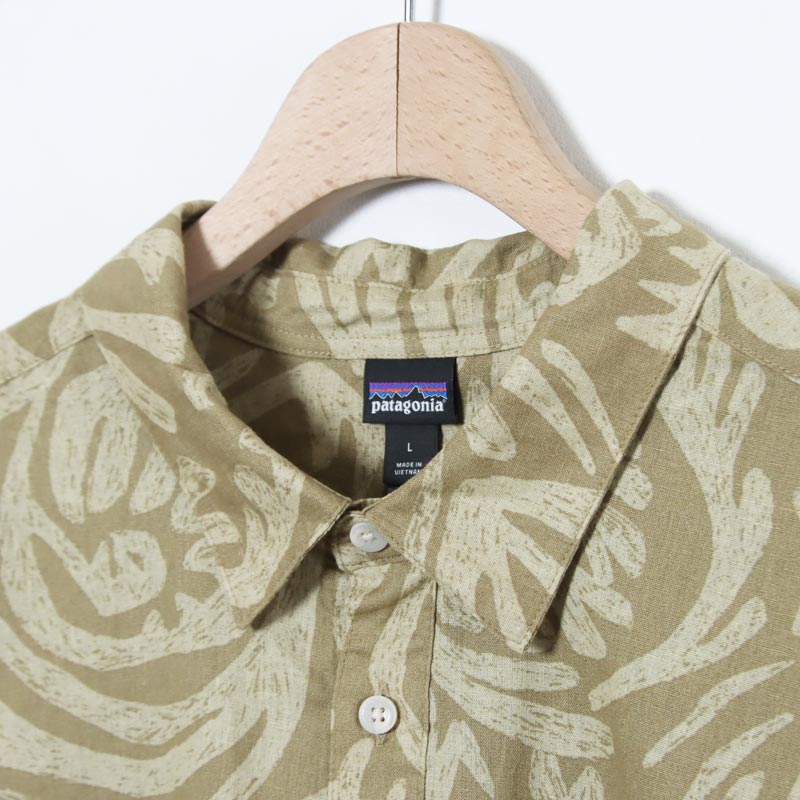 PATAGONIA(パタゴニア) M's Back Step Shirt 画像14
