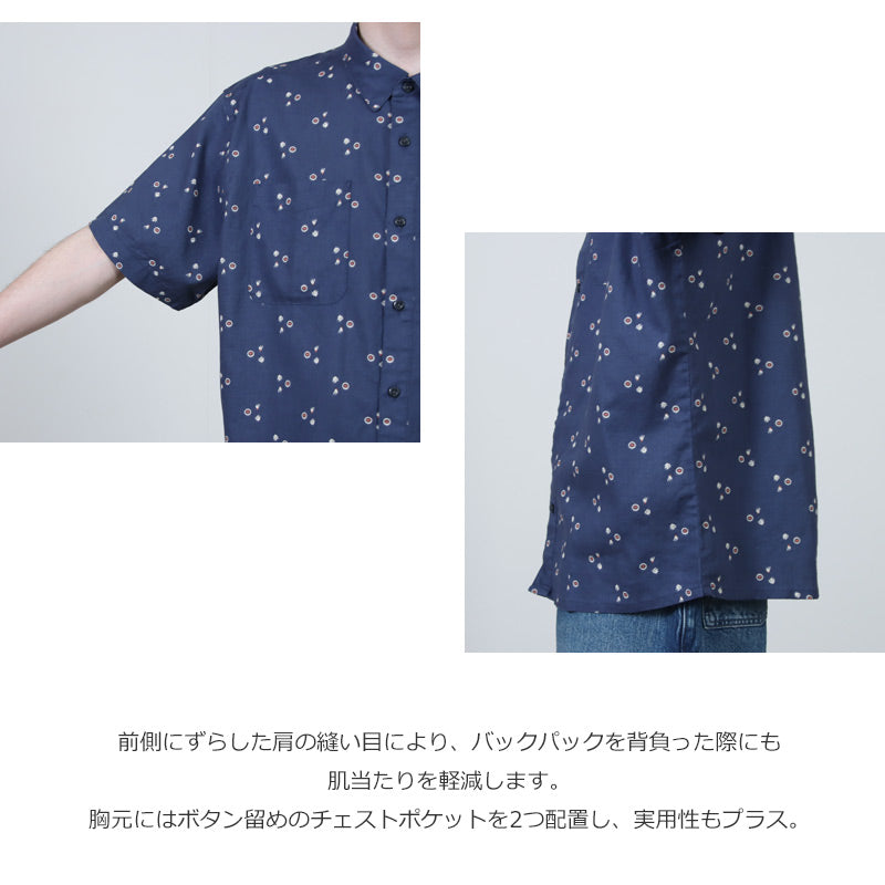 PATAGONIA(パタゴニア) M's Back Step Shirt 画像5